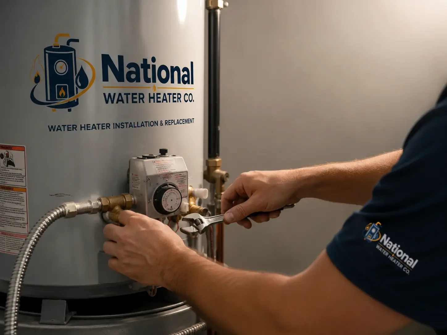 Why choose Water Heater Installation in Wooton, KY